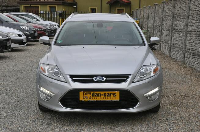 Ford Mondeo 2.0 203KM Xenon LED Navi Convers+ Grzane fotele Dąbrowa Górnicza - zdjęcie 8