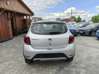 Dacia Sandero Stepway 1.5 DCI 90 KM Przebieg-132 891 km Serwisowany Twardów - zdjęcie 5