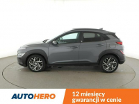 Hyundai Kona HEV navi grzane fotele kamera tempomat FullLED Warszawa - zdjęcie 2