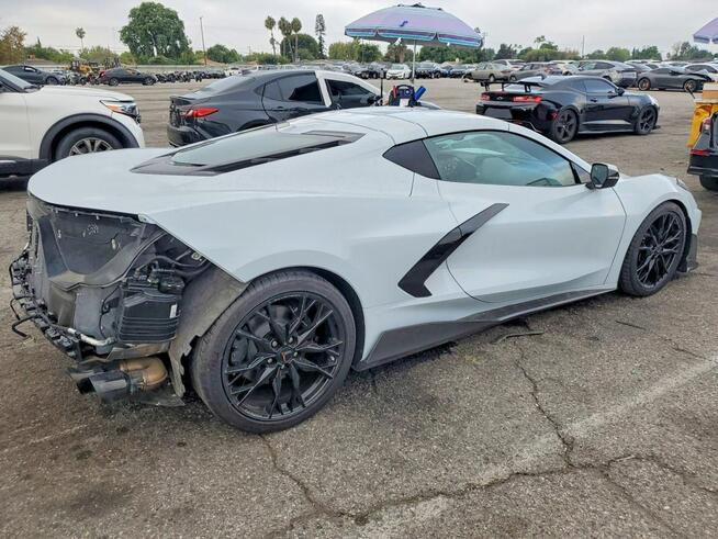 Chevrolet Corvette Bogata wersja wyposażenia 2LT / niski przebieg Wrocław - zdjęcie 4