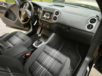 VW Tiguan 4x4 automat 2015 2.0 tdi Międzyleś - zdjęcie 4