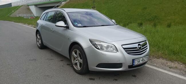 Opel Insignia 2.0 CDTI 160KM Edition 2009r Bi-Xenon zarej. Skarżysko-Kamienna - zdjęcie 1