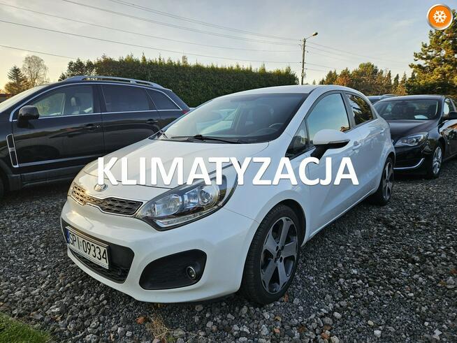 Kia Rio Klimatyzacja / Komputer Ruda Śląska - zdjęcie 1