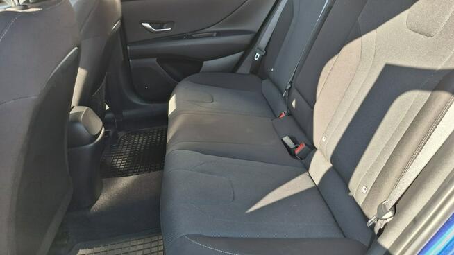 Hyundai Elantra 1.6 123KM/Salon Polska/Serwis Ostrołęka - zdjęcie 9