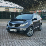 Kia Sportage 2.0 L 2WD Ostrów Mazowiecka - zdjęcie 8