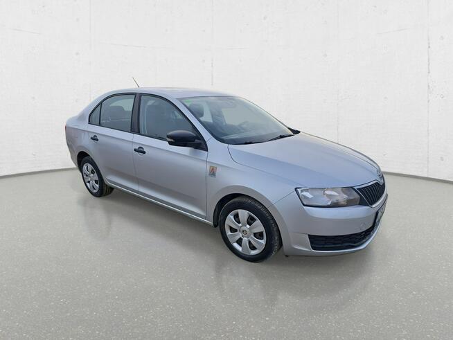 Škoda RAPID Poleasingowe.pl ECR Komorniki - zdjęcie 1