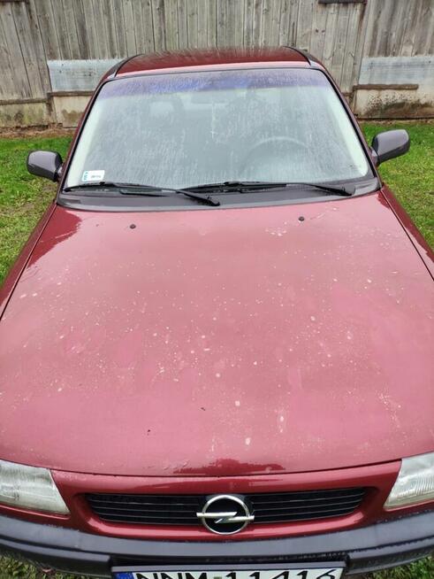 Opel astra Łąkorz - zdjęcie 5