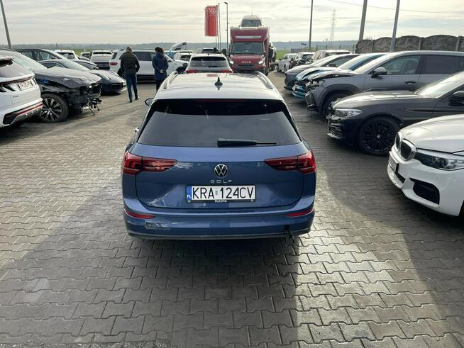 Volkswagen Golf Podgrzewanie Kamera Klimatronik Virtual cockpit Gliwice - zdjęcie 3