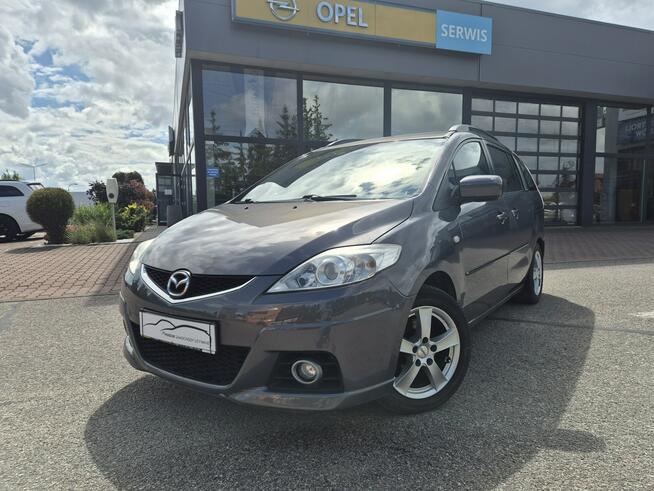 Mazda 5 Giżycko - zdjęcie 1