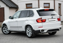 BMW X5 Podzagajnik - zdjęcie 6