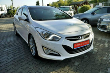 Hyundai i40 1,7CRDI automat, NAVI, skóra, 2014r. Płock - zdjęcie 11