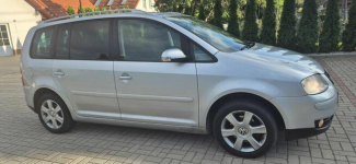 VW TOURAN 1900 TDI-105 KM-SPRAWNA KLIMA !!! Głogów - zdjęcie 3
