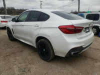 BMW X6 2019, 3.0L, 4x4, od ubezpieczalni Sulejówek - zdjęcie 4