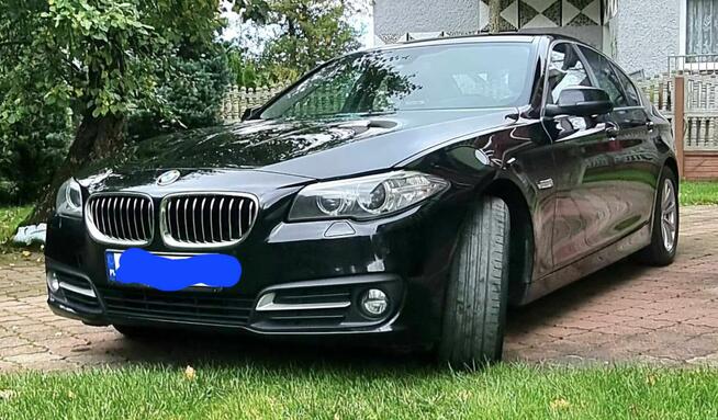 BMW F10 520D XDRIVE 190KM Jawiszowice - zdjęcie 3