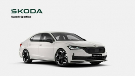 Škoda Superb Sportline 2.0 TSI 204 KM DSG Łódź - zdjęcie 2