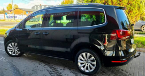 Seat Alhambra 2.0 TDI 150KM Klima Import Gwarancja Raty Opłaty ASO !!! Łęczyca - zdjęcie 7