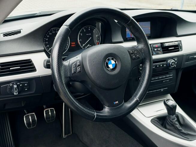 E92 320i 2.0 170KM Coupe - Navi -Bi-ksenon +Koła Zima Goczałkowice-Zdrój - zdjęcie 12