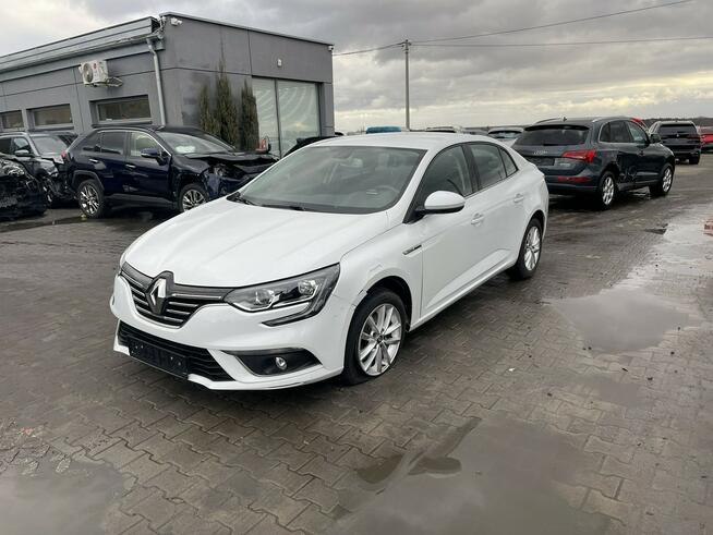 Renault Megane Duża Nawigacja Klimatronic Skóra Gliwice - zdjęcie 2