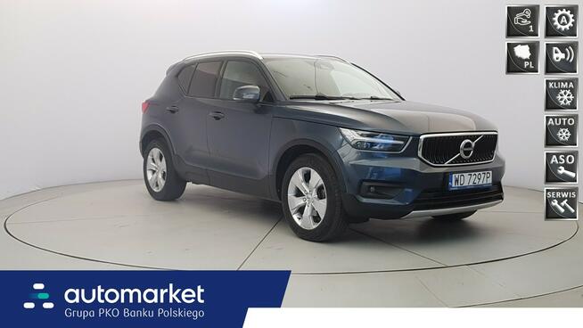 Volvo XC 40 T3 Momentum Pro! Z Polskiego Salonu ! Faktura 23% ! Warszawa - zdjęcie 1