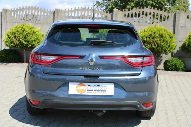 Renault Megane IV 1.2 Benzyna 100km 2016Rok Przebieg 124959km Zambrów - zdjęcie 10