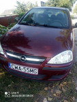 Opel Corsa C po lifcie