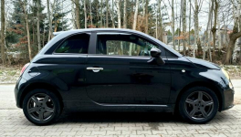 Fiat 500 2015r*Sport*Lift*Skóra*Benzyna Bibice - zdjęcie 5