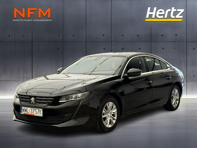 Peugeot 508 1,5 Bluehdi(130 KM) Active Salon PL  F-Vat Warszawa - zdjęcie 1