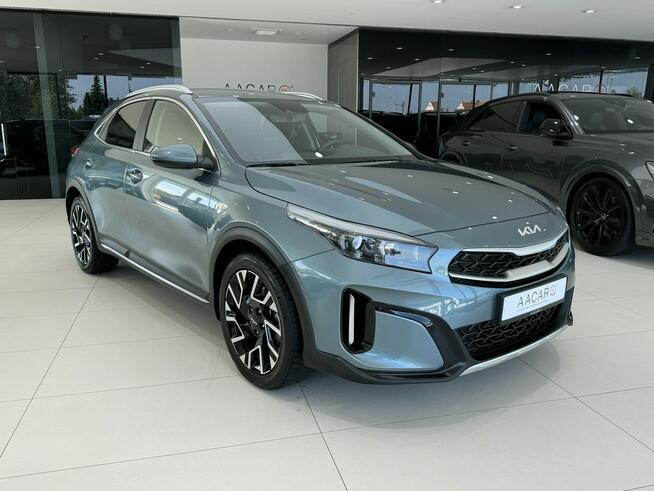 Kia XCeed L, LED, CarPlay, 1-wł, Salon PL, FV-23%, Gwarancja, DOSTAWA Myślenice - zdjęcie 8