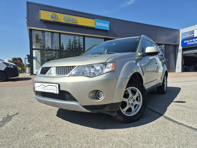 Mitsubishi Outlander Giżycko - zdjęcie 1