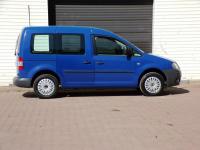 Volkswagen Caddy Klima /Gwarancja /MPI / Mikołów - zdjęcie 4