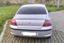 Peugeot 407 1.6 HDI Ostrów Wielkopolski - zdjęcie 6