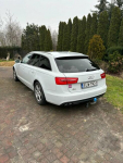 AUDI A6 C7 – 2.0 TDI I 177KM I BIAŁA | PAKIET STYLISTYCZNY R Koluszki - zdjęcie 3