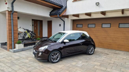 Opel Adam Stan BDB 1,4 87KM, Bogate Wyposażenie, BEZWYPADKOWY Ostrołęka - zdjęcie 3