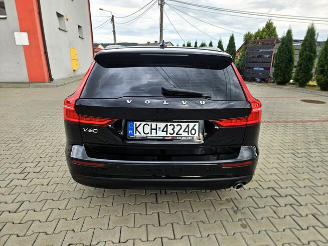Volvo V60 Navi. KlimaTronik, El. Klapa, Android, Pdc. Serwis GWARANCJA Zagórze - zdjęcie 6