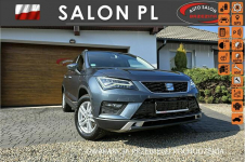 Seat Ateca serwis ASO, automat, hak