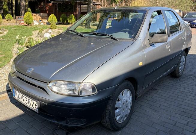 FIAT Siena - tylko 70 tyś km przeb I właściciel 1.4 Benzyna Legionowo - zdjęcie 2
