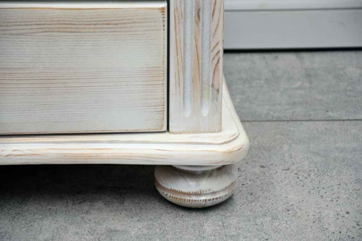 witryna z drewna sosnowego - jak nowa Olsztyn - zdjęcie 6