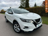 Nissan Qashqai OKAZJA Przebieg 80 tys. km Po-lift 2018r.