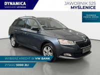 Škoda Fabia VAT 23% Combi Ambition 1.0TSI 95KM M5 2021 r., salon PL, V