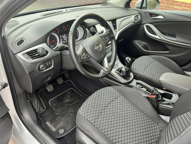 Opel Astra Polski salon niski przebieg super stan Słupsk - zdjęcie 9