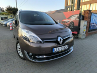 Renault Grand Scenic 1.5 dCi 115KM Klimatronic Navi 7 osobowy Łuków - zdjęcie 12