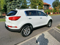 Kia Sportage 1.7 crd kamera Biała Perła navigacja Drelów - zdjęcie 11