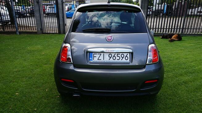 Fiat 500 piękny w super stanie. Gwarancja Zielona Góra - zdjęcie 6