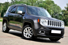 Jeep Renegade 2.0 MultiJet 140KM 4x4 Full Opcja Limited