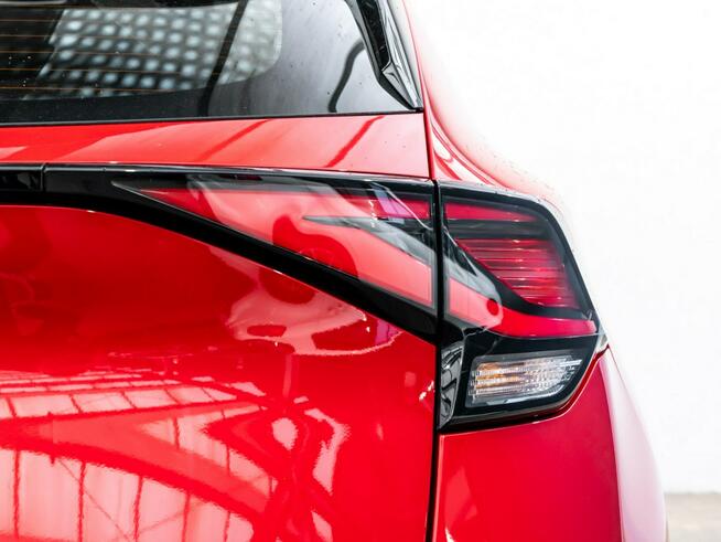 Kia Sportage SUV 1.6 T-GDI 7DCT 2WD M+Smart MHEV 150KM Salon Polska Poznań - zdjęcie 10