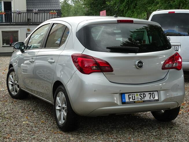 Opel Corsa E 1.4 Benzyna, Automat! Super stan! Gwarancja! Kościerzyna - zdjęcie 5