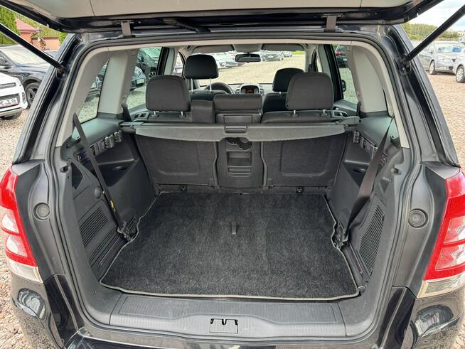 Zafira B Lift 1 rej 2012 rok 1,8 nowy Rozrząd Olej Filtry 7-osób Szerominek - zdjęcie 8