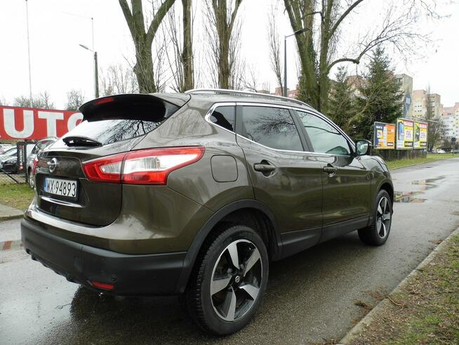 Nissan Qashqai 1,2 automat navi vat23% Łódź - zdjęcie 4