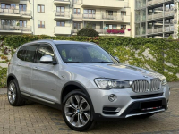 BMW X3 xDrive20i High Executive X-LINE Europa Tarnowskie Góry - zdjęcie 4