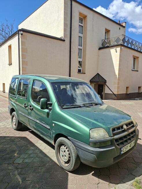 Fiat Doblo I Brzoza - zdjęcie 1